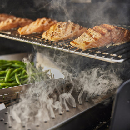 Weber Barbecue Gas Summit FS38X - Centro Internazionale del Barbecue