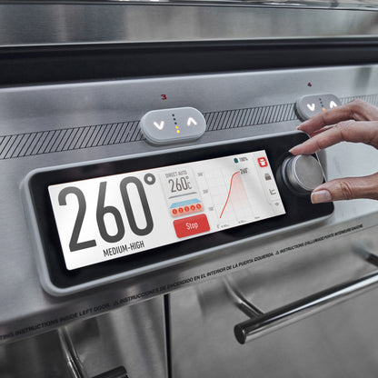 Weber Barbecue Gas Summit FS38X - Centro Internazionale del Barbecue