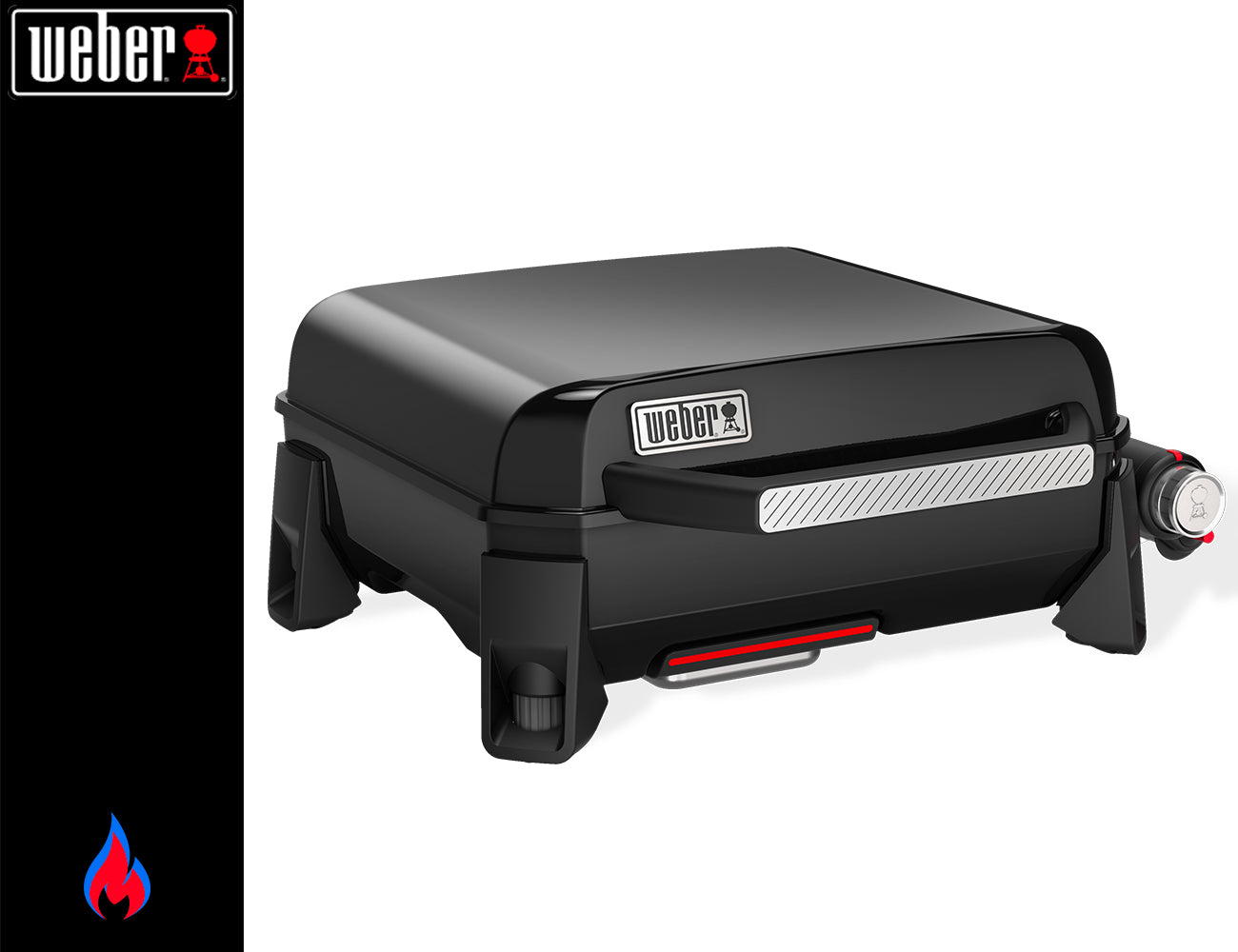Weber Slate GP 43 cm Premium - Centro Internazionale del Barbecue