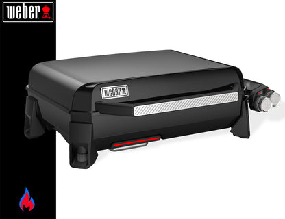 Weber Slate GP 56 cm Premium - Centro Internazionale del Barbecue