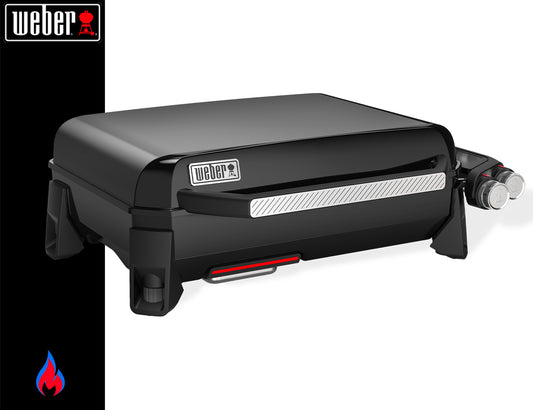 Weber Slate GP 56 cm Premium - Centro Internazionale del Barbecue