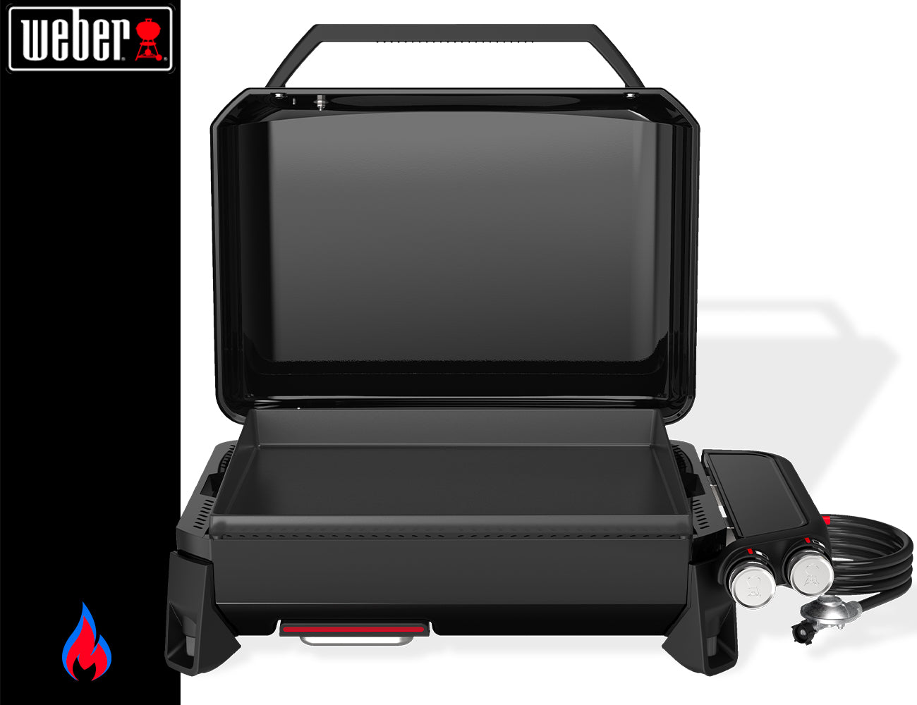 Weber Slate GP 56 cm Premium - Centro Internazionale del Barbecue