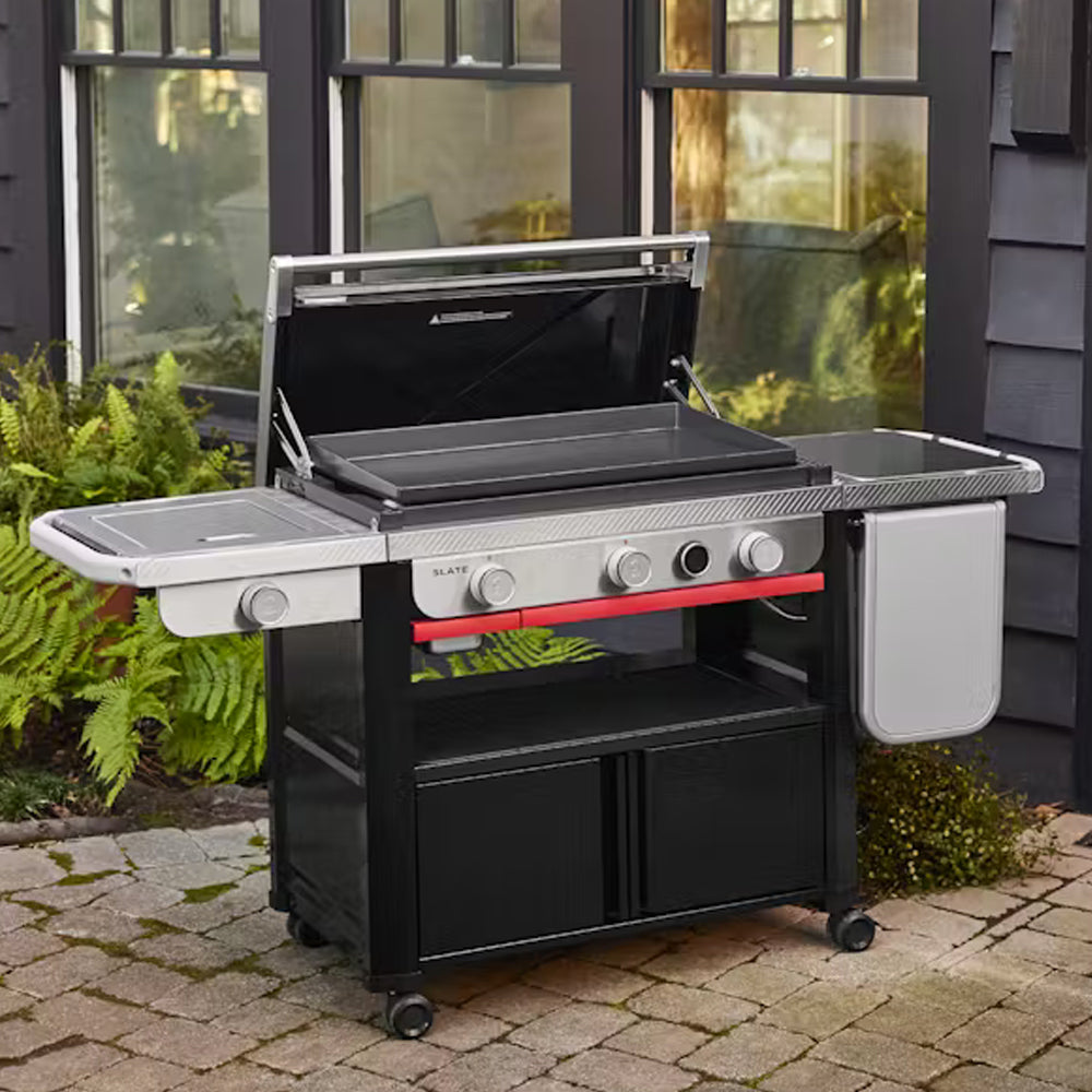 Weber Slate GPD 76 cm Premium - Centro Internazionale del Barbecue