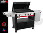 Weber Slate GPD 76 cm Premium - Centro Internazionale del Barbecue