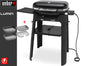 Weber Barbecue elettrico Lumin Stand Black - Centro Internazionale del Barbecue