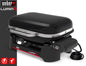 Weber Barbecue elettrico Lumin Smart Compact Black - Centro Internazionale del Barbecue