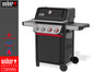 Weber Barbecue Spirit E-425 LP Black - Centro Internazionale del Barbecue