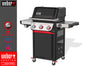 Weber Barbecue Spirit EP-335 Black / Inox