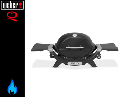 Weber Barbecue Q a Gas 1200N - Centro Internazionale del Barbecue