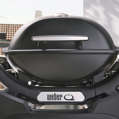 Weber Barbecue Q a Gas 1200N Stand - Centro Internazionale del Barbecue
