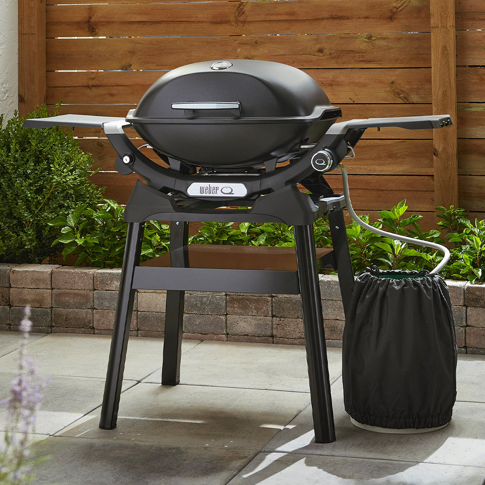 Weber Barbecue Q a Gas 2200N Stand - Centro Internazionale del Barbecue