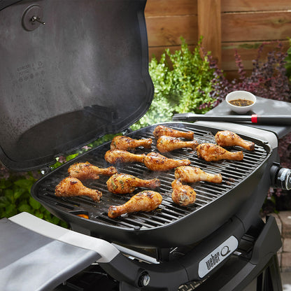 Weber Barbecue Q a Gas 2200N Stand - Centro Internazionale del Barbecue