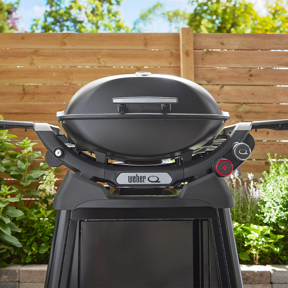 Weber Barbecue Q a Gas 3200N + - Centro Internazionale del Barbecue