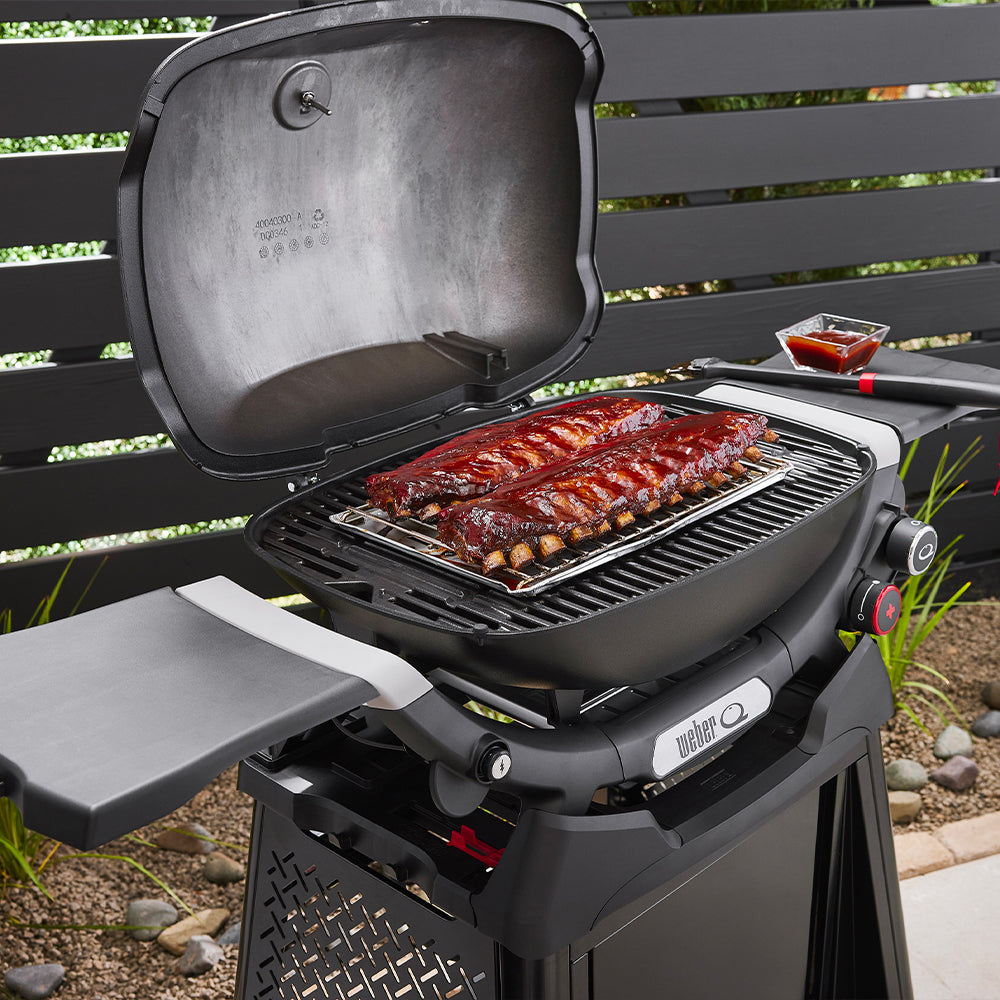 Weber Barbecue Q a Gas 3200N + - Centro Internazionale del Barbecue