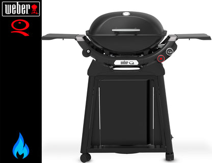 Weber Barbecue Q a Gas 3200N + - Centro Internazionale del Barbecue