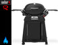 Weber Barbecue Q a Gas 3200N + - Centro Internazionale del Barbecue