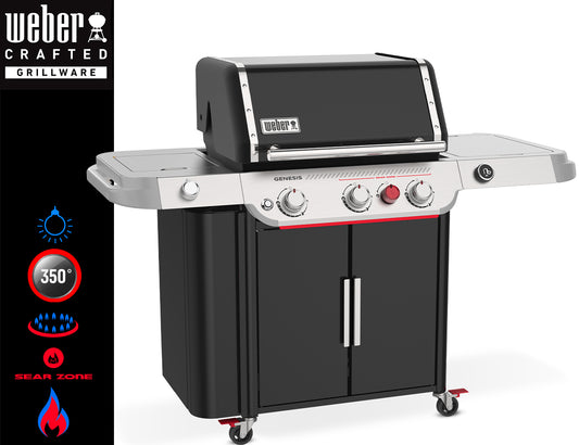 Weber Barbecue a Gas Genesis EP-335W - Centro Internazionale del Barbecue