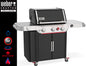 Weber Barbecue a Gas Genesis EP-335W - Centro Internazionale del Barbecue