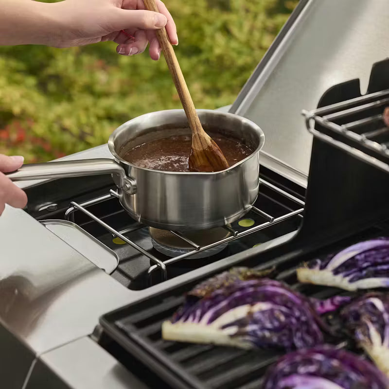 Weber Barbecue a Gas Genesis SP-435W - Planca - Centro Internazionale del Barbecue