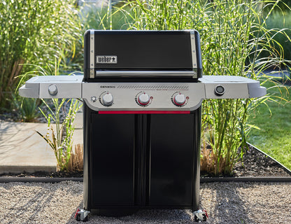 Weber Barbecue a Gas Genesis E-335 - Centro Internazionale del Barbecue