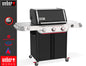 Weber Barbecue a Gas Genesis E-335 - Centro Internazionale del Barbecue