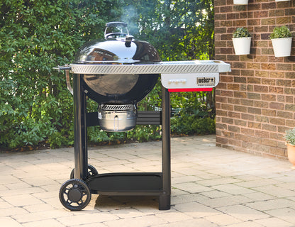 Weber Barbecue Performer Ø 57 Black - Centro Internazionale del Barbecue