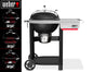 Weber Barbecue Performer Ø 57 Black - Centro Internazionale del Barbecue