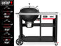 Weber Barbecue Performer Smart Ø 57 Black - Centro Internazionale del Barbecue