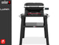 Weber Barbecue elettrico Lumin Compact Stand - Centro Internazionale del Barbecue