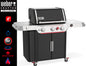 Weber Barbecue a Gas Genesis EPX-335W - Centro Internazionale del Barbecue