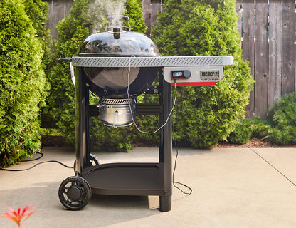 Weber Barbecue Performer Smart Ø 57 Black - Centro Internazionale del Barbecue