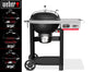 Weber Barbecue Performer Smart Ø 57 Black - Centro Internazionale del Barbecue