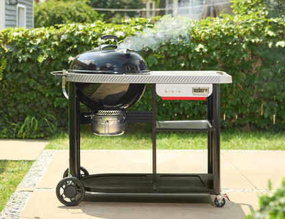 Weber Barbecue Performer Ø 57 Black - Centro Internazionale del Barbecue