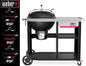 Weber Barbecue Performer Ø 57 Black - Centro Internazionale del Barbecue