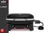 Weber Barbecue elettrico Lumin Compact - Centro Internazionale del Barbecue