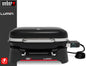 Weber Barbecue elettrico Lumin - Centro Internazionale del Barbecue