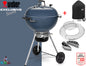Weber Barbecue Master Touch Ø 57 Cm. Slate Blue