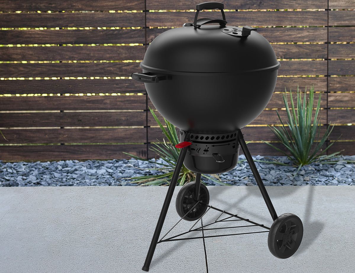 Weber Barbecue Master Touch Ø 57 Cm. Stealth