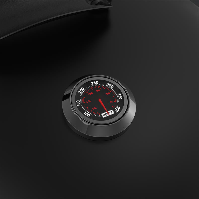Weber Barbecue Master Touch Ø 57 Cm. Stealth
