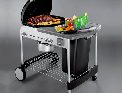 Weber Barbecue Performer Premium Ø 57 Black - Centro Internazionale del Barbecue