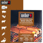 Weber wood Wraps Cedar