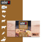 Weber wood Smokey planks