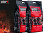 Weber Bricchetta di Legna 2 x 8 Kg - Centro Internazionale del Barbecue