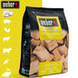 Wood Chunks per Affumicatura di Melo - Centro Internazionale del Barbecue