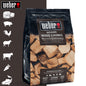 Wood Chunks per Affumicatura di Hickory - Centro Internazionale del Barbecue