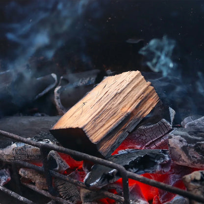 Wood Chunks per Affumicatura di Mesquite - Centro Internazionale del Barbecue