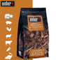 Weber Chips da Affumicare al Whiskey - Centro Internazionale del Barbecue