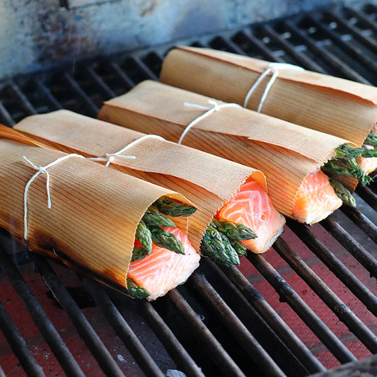 Weber wood Wraps Cherry