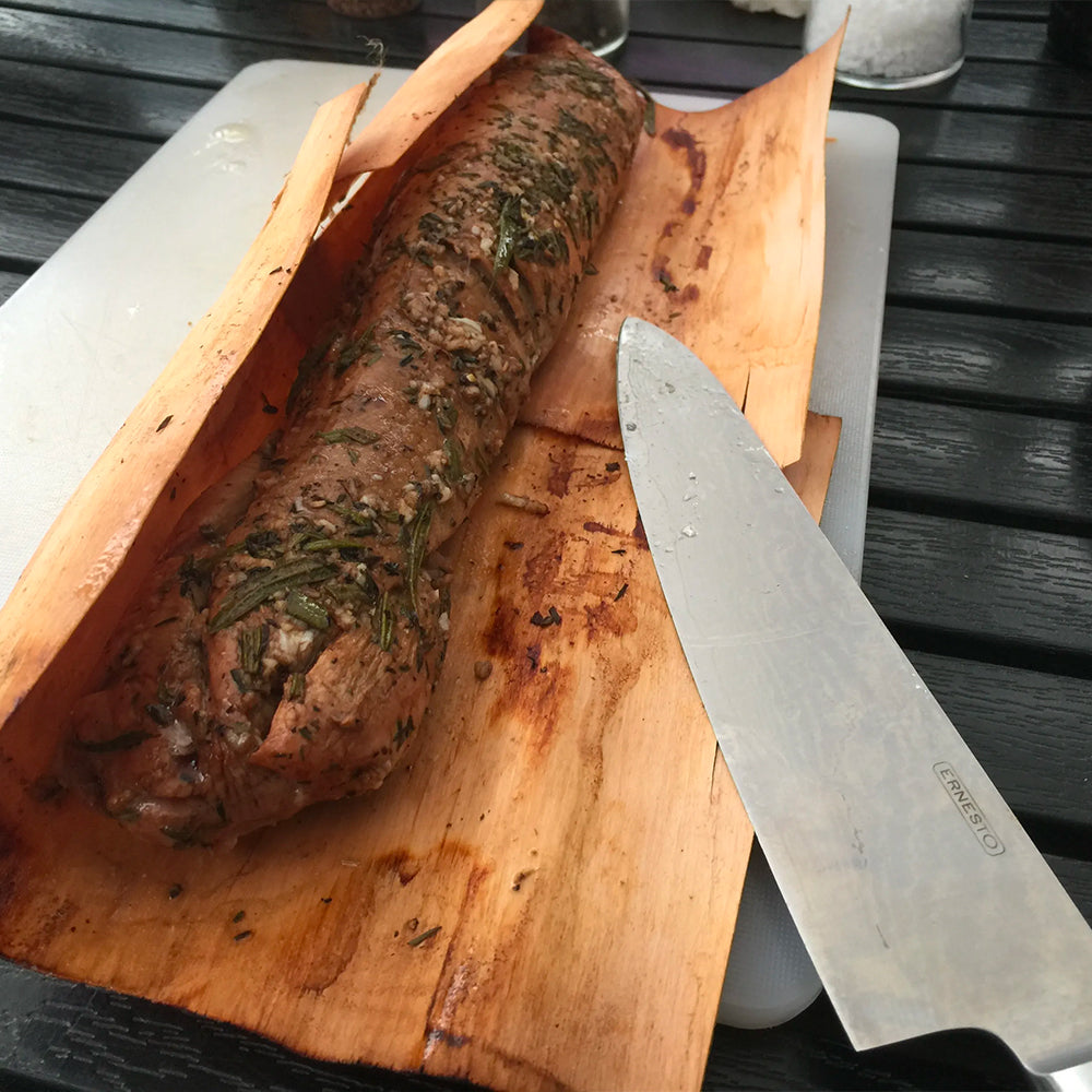 Weber wood Wraps Cherry