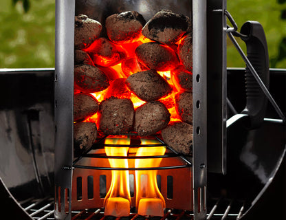 Weber Kit Ciminiera di Accensione - Centro Internazionale del Barbecue